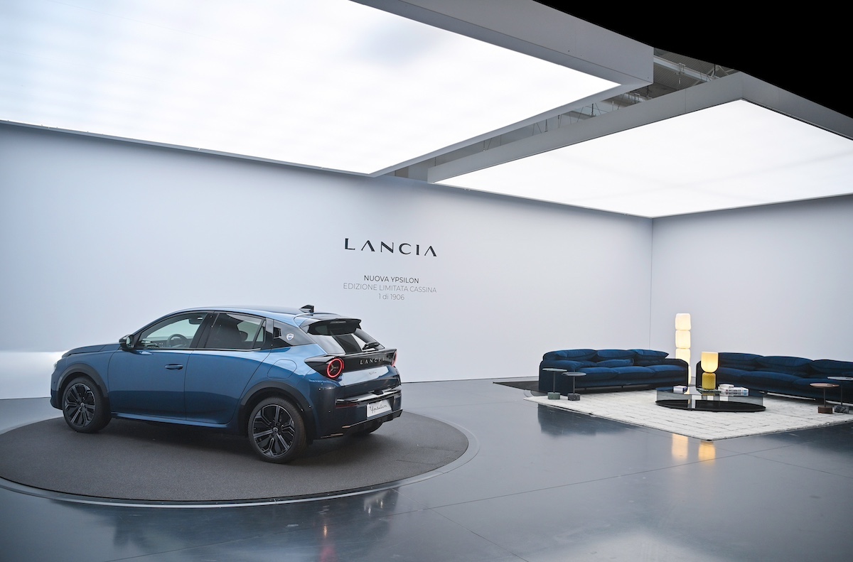 Lancia Nuova Ypsilon ritorno iconico in Belgio e Olanda Lancia Nuova Ypsilon ritorno iconico in Belgio e Olanda