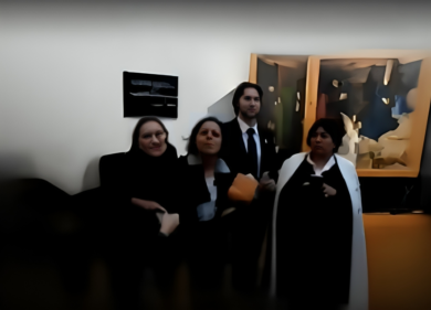 Volantini sulla Primavera del Botticelli, nuovo blitz ambientalista agli Uffizi