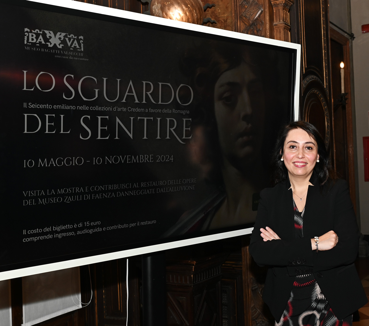 Stasera al Museo. Vivere nel tempo stagione 2024 a Palazzo Bagatti Valsecchi Stasera al Museo. Vivere nel tempo stagione 2024 a Palazzo Bagatti Valsecchi