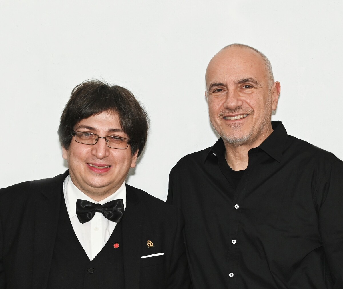 Bahrami e Rea concerto chiusura Festival BAClassica Dialoghi Musicali