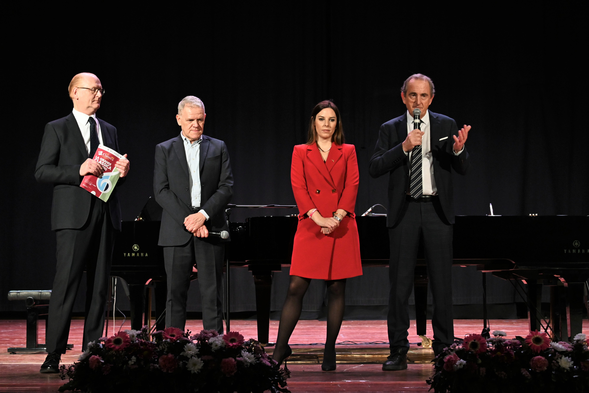 Bahrami e Rea concerto chiusura Festival BAClassica Dialoghi Musicali