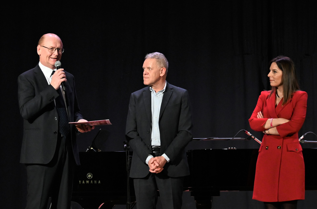 Bahrami e Rea concerto chiusura Festival BAClassica Dialoghi Musicali