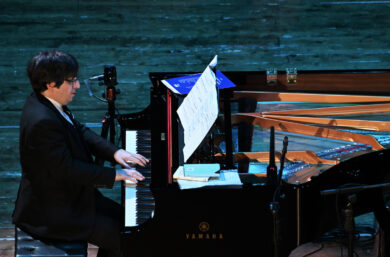 Bahrami e Rea concerto chiusura Festival BAClassica Dialoghi Musicali