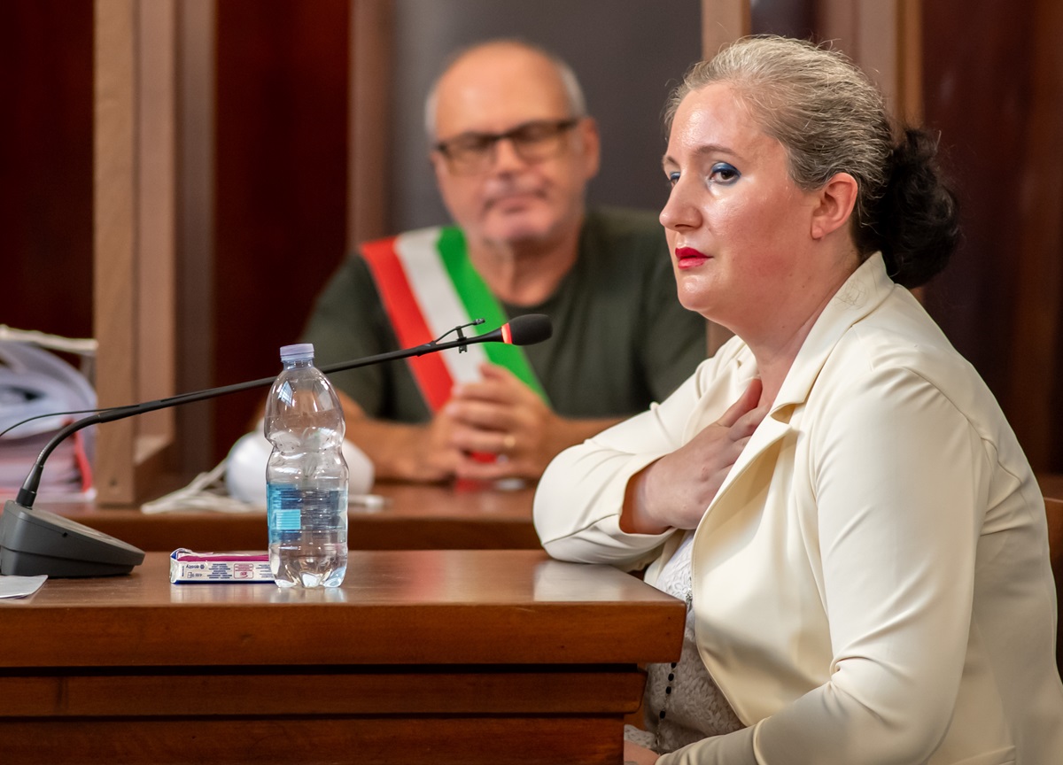 Processo Pifferi, gelo in aula tra pm e avvocata indagata Processo Pifferi, gelo in aula tra pm e avvocata indagata