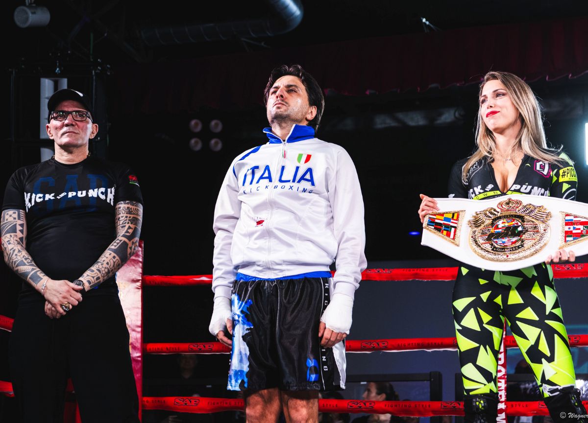 Milano, grande spettacolo alla Night of Kick and Punch Milano, grande spettacolo alla Night of Kick and Punch