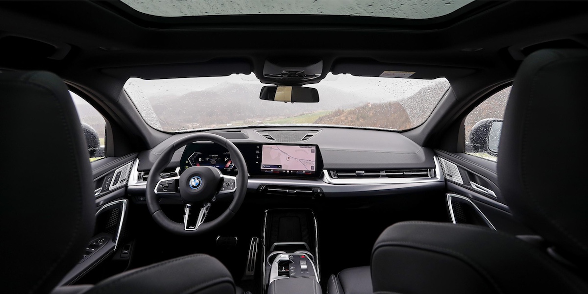 La Nuova BMW X2: evoluzione rivoluzionaria nel mondo dei SAC compatti La Nuova BMW X2: evoluzione rivoluzionaria nel mondo dei SAC compatti