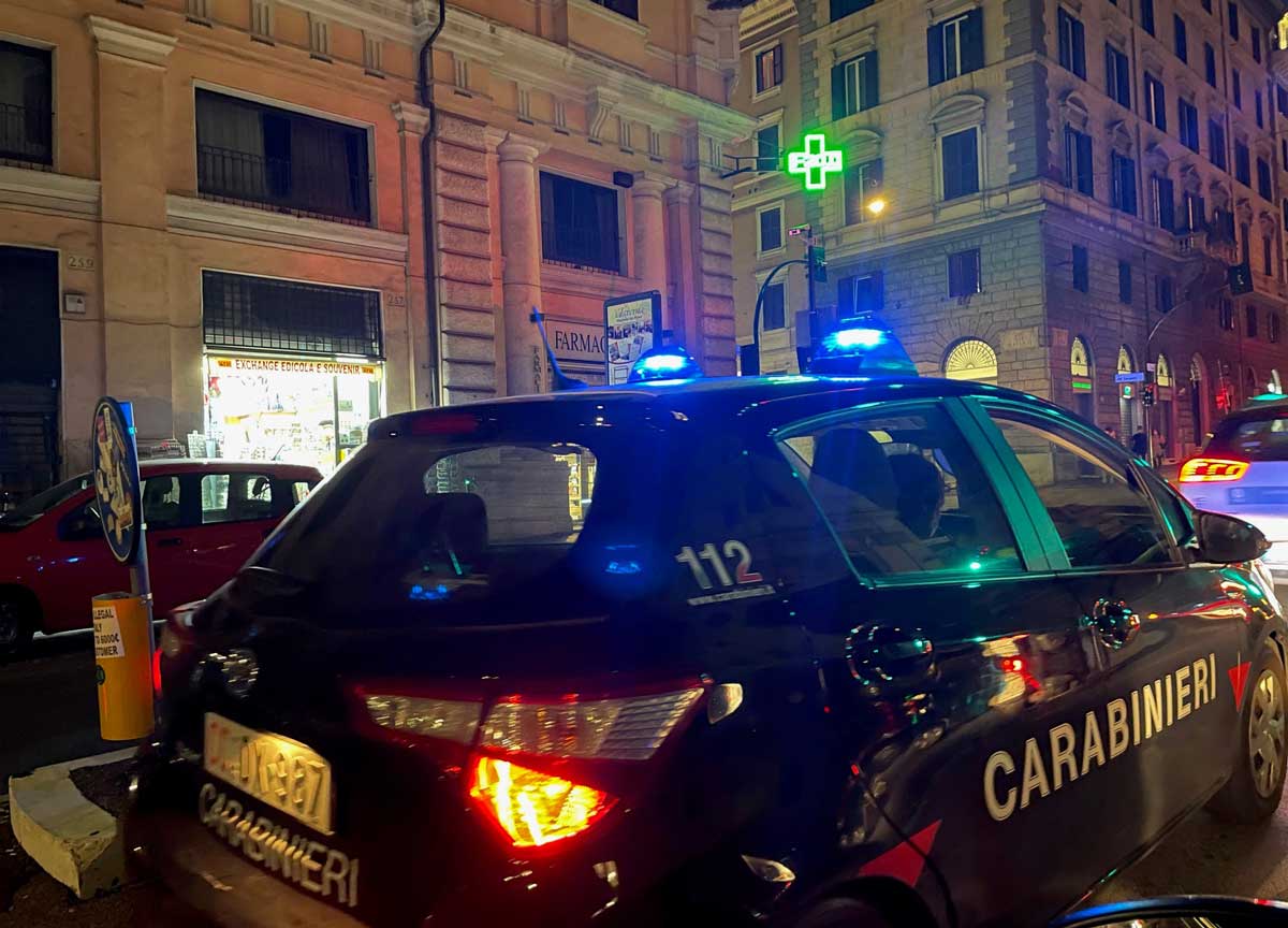 Violenza sessuale al Pigneto, buttata a terra e palpeggiata da un nordafricano