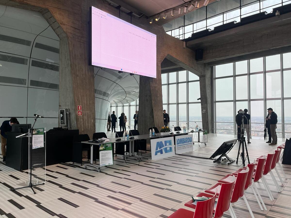 ANBI: illustrato il Report sulla Stagione Irrigua in Lombardia 2023 ANBI: illustrato il Report sulla Stagione Irrigua in Lombardia 2023