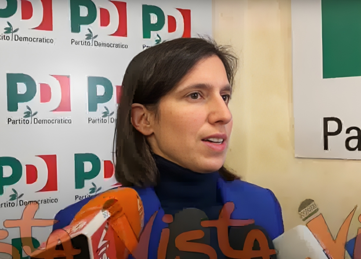 Pd, il paradosso di Elly Schlein: ebrea che ce l’ha con Israele Pd, il paradosso di Elly Schlein: ebrea che ce l’ha con Israele