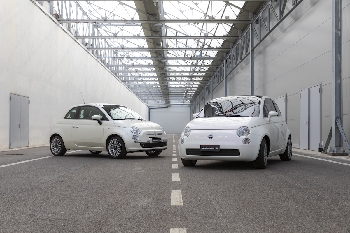 Fiat 500 Tributo Trepiuno: omaggio alla storia e al futuro dell’automobilismo Fiat 500 Tributo Trepiuno: omaggio alla storia e al futuro dell’automobilismo