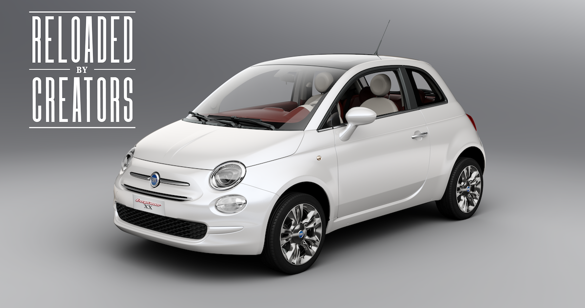 Fiat 500 Tributo Trepiuno: omaggio alla storia e al futuro dell’automobilismo Fiat 500 Tributo Trepiuno: omaggio alla storia e al futuro dell’automobilismo