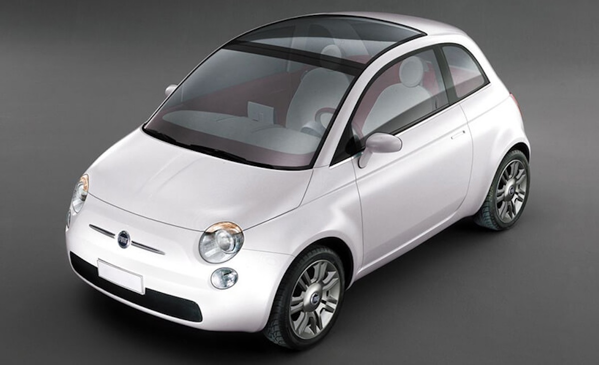 Fiat 500 Tributo Trepiuno: omaggio alla storia e al futuro dell’automobilismo Fiat 500 Tributo Trepiuno: omaggio alla storia e al futuro dell’automobilismo