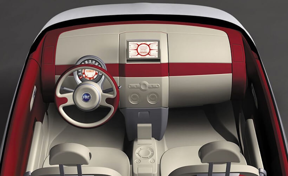 Fiat 500 Tributo Trepiuno: omaggio alla storia e al futuro dell’automobilismo Fiat 500 Tributo Trepiuno: omaggio alla storia e al futuro dell’automobilismo
