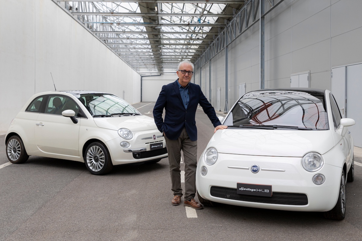 Fiat 500 Tributo Trepiuno: omaggio alla storia e al futuro dell’automobilismo Fiat 500 Tributo Trepiuno: omaggio alla storia e al futuro dell’automobilismo