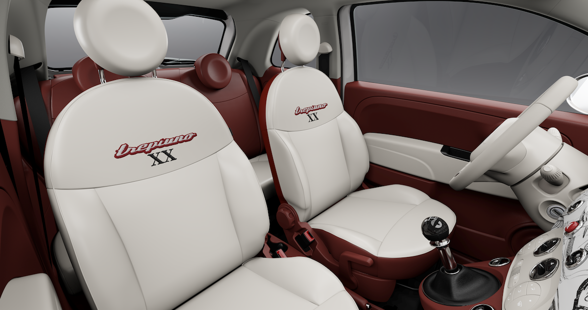 Fiat 500 Tributo Trepiuno: omaggio alla storia e al futuro dell’automobilismo Fiat 500 Tributo Trepiuno: omaggio alla storia e al futuro dell’automobilismo