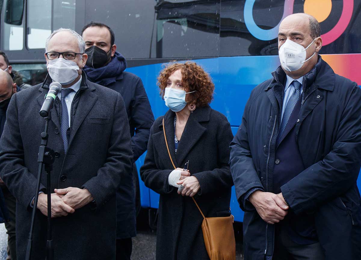 Cotral revolution: via Colaceci arriva Prestagiovanni. Si scalda Rettighieri