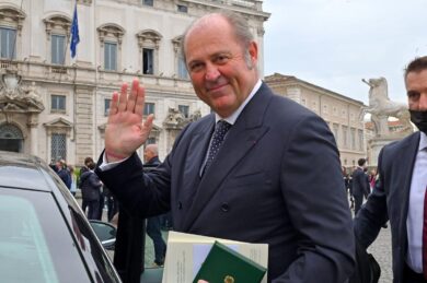 Donnet contro il Ddl Capitali: “Spero che il governo ci ripensi”