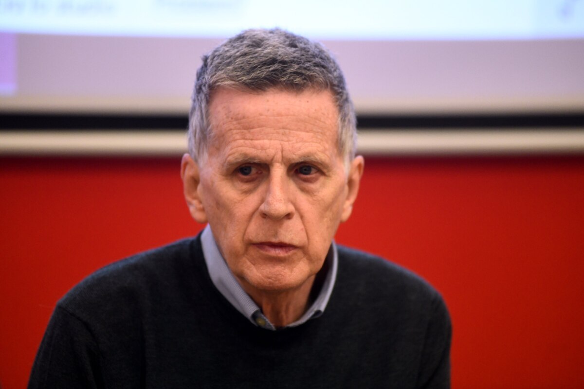 Cenati: “Dimissioni da Anpi: a Gaza non è genocidio” Cenati: “Dimissioni da Anpi: a Gaza non è genocidio”