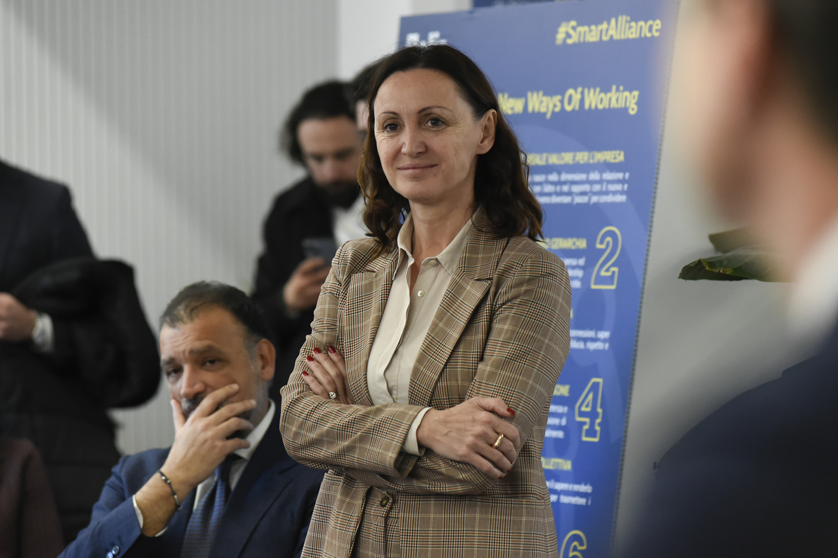 Sensibile Capital, una holding nuova di zecca per Silvia Rovere (Poste) Sensibile Capital, una holding nuova di zecca per Silvia Rovere (Poste)