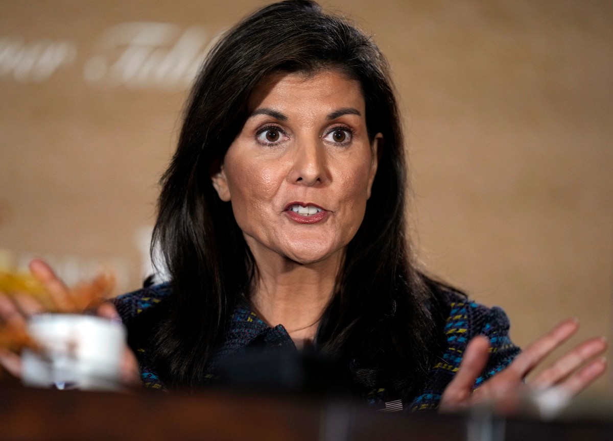 Usa, Haley batte Trump a Washington. Lui la insulta: “Che cervello da gallina” Usa, Haley batte Trump a Washington. Lui la insulta: “Che cervello da gallina”