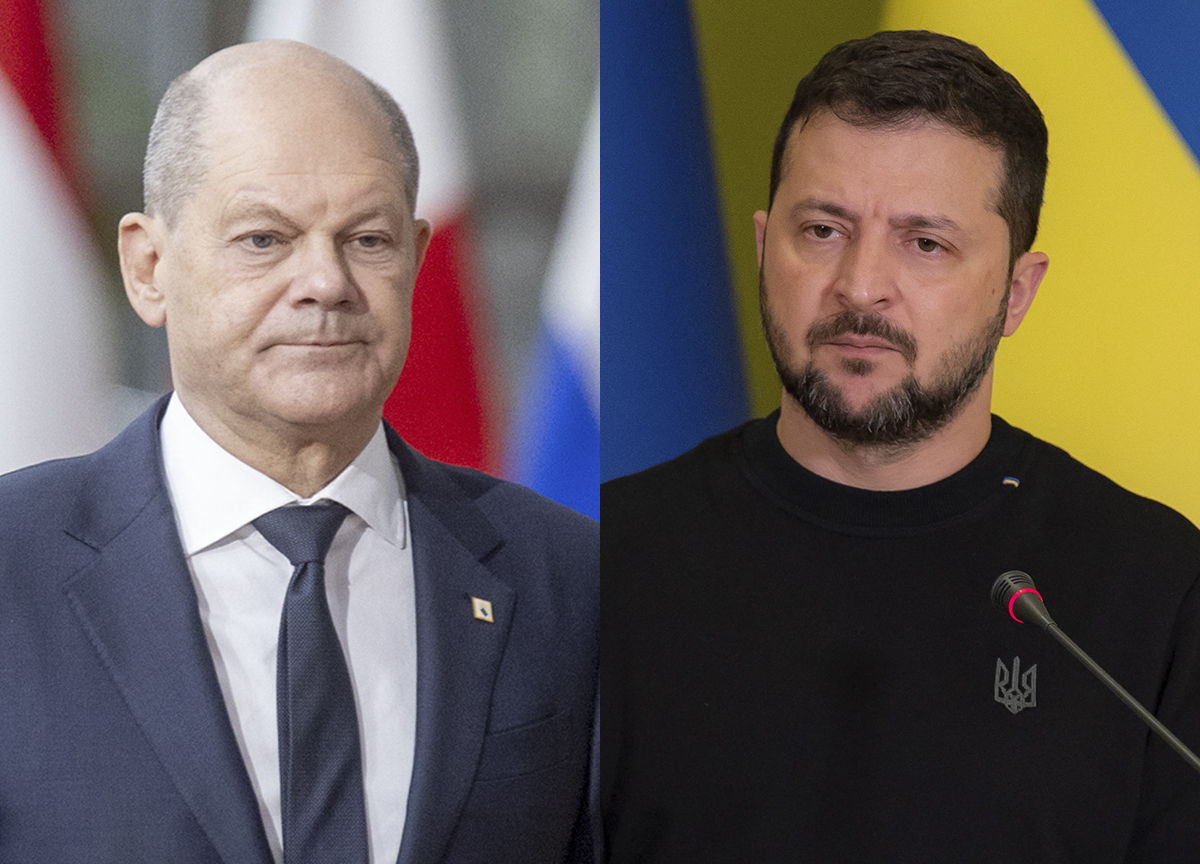 Guerra, le intercettazioni inguaiano Scholz. Putin trova la prova che cercava Guerra, le intercettazioni inguaiano Scholz. Putin trova la prova che cercava