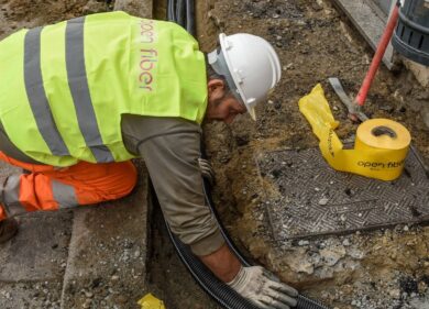 Open Fiber, a Grosio buono regalo da 50 euro per i nuovi utenti