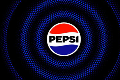 Pepsi, nuovo logo e visual identity con campagna pubblicitaria digital