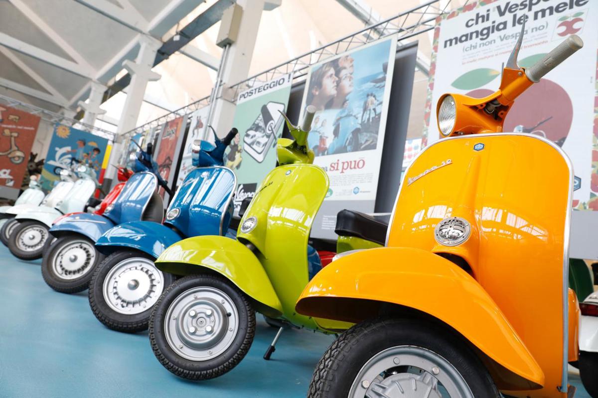 Piaggio, utile da record ma il titolo sbanda in Borsa. Crollo a Piazza Affari Piaggio, utile da record ma il titolo sbanda in Borsa. Crollo a Piazza Affari