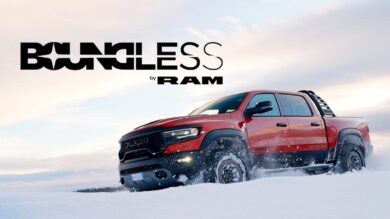 RAM Trucks & Pol Tarrés: avventure “Boundless”