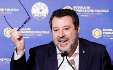 Dossieraggio, l’affondo di Salvini: “Un sistema che vuole abbattere il Cdx”