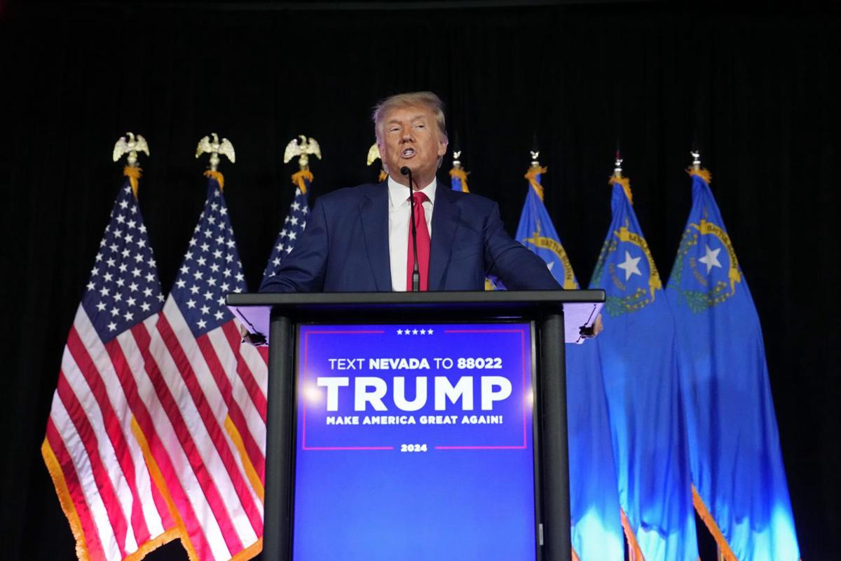 Usa, Haley batte Trump a Washington. Lui la insulta: “Che cervello da gallina” Usa, Haley batte Trump a Washington. Lui la insulta: “Che cervello da gallina”