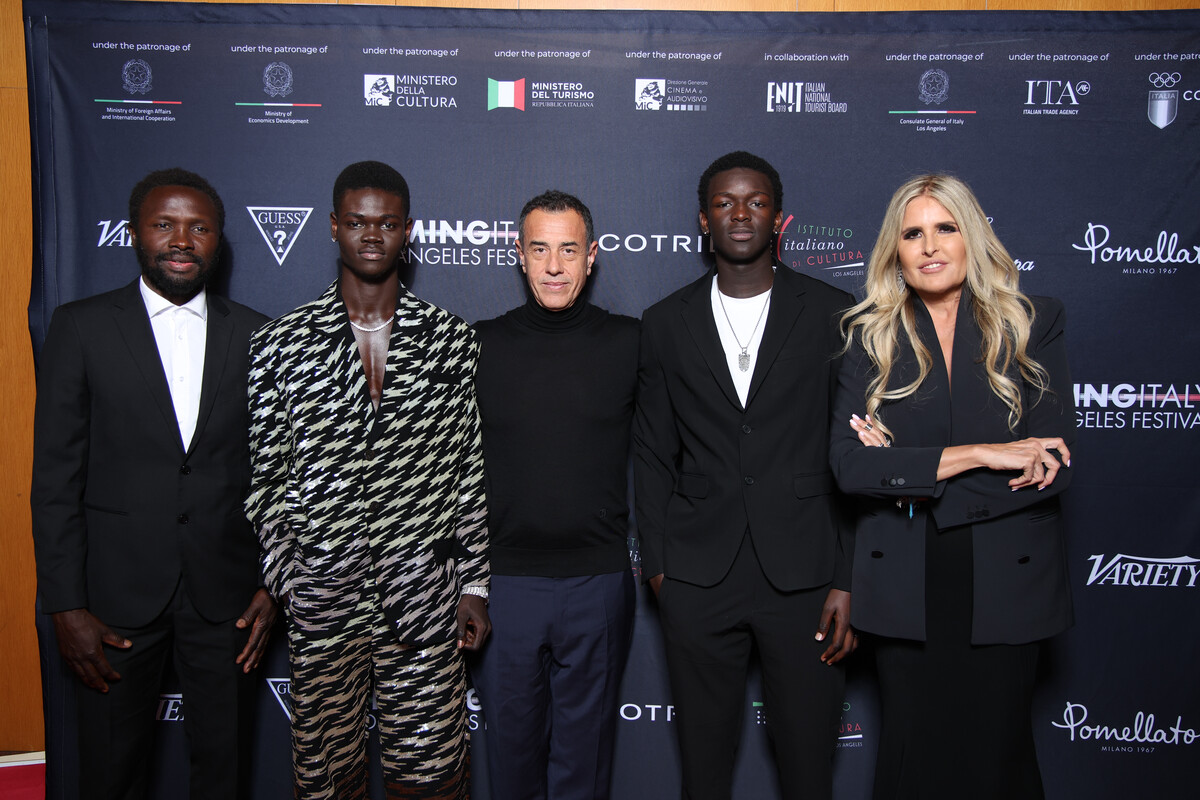 Carrellata di star del cinema alla Filming Italy Los Angeles di Tiziana Rocca