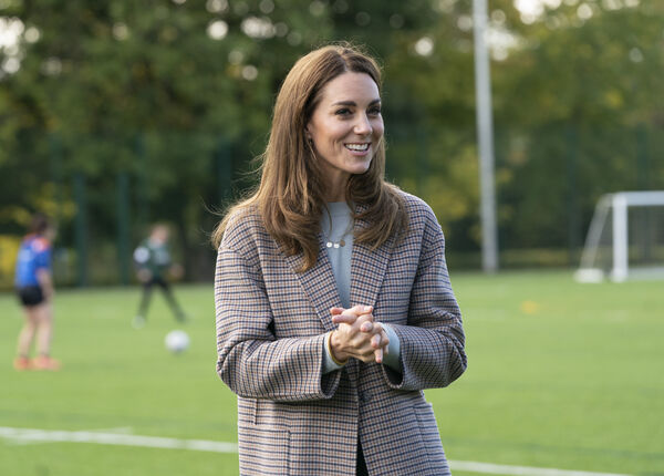 Kate Middleton avvistata per la prima volta dopo l’intervento: ecco la foto Kate Middleton avvistata per la prima volta dopo l’intervento: ecco la foto
