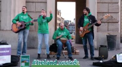 Torna la Ireland Week per San Patrizio, dopo Milano anche Roma