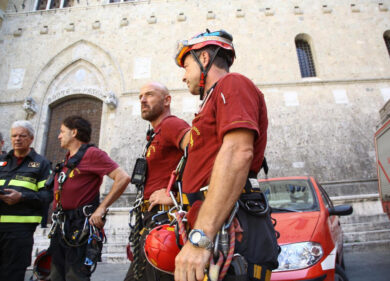 David Rossi, si insedia la commissione. La pista del killer delle prostitute