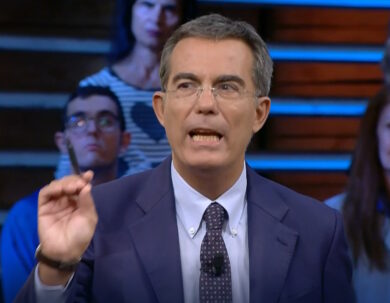 La7, dìMartedì, ospiti di Giovanni Floris? Roberto Vecchioni e.. Anticipazioni