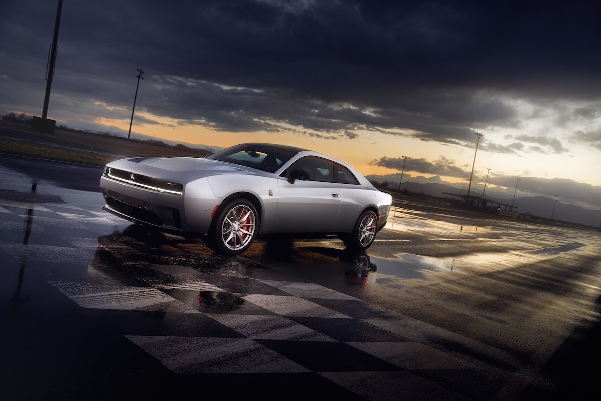Debutta la Dodge Charger elettrica: rivoluzione della muscle car