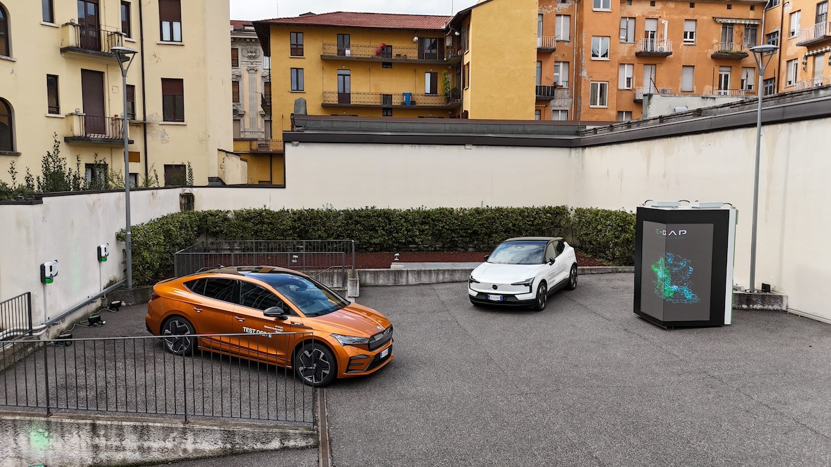 E-GAP Station: trasformazione delle città in Smart City