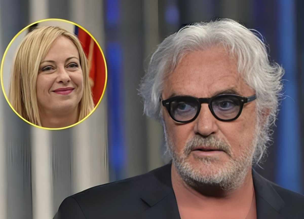 Briatore stronca la squadra di Meloni: “Ministri non all’altezza del ruolo” Briatore stronca la squadra di Meloni: “Ministri non all’altezza del ruolo”