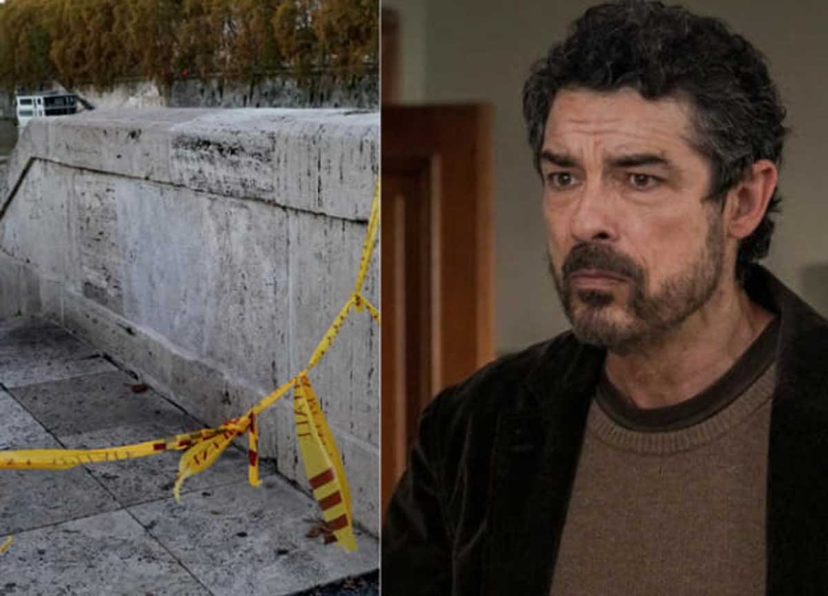 Gassmann: “Un uomo voleva buttarsi nel Tevere, la gente lo filmava. Che pena”