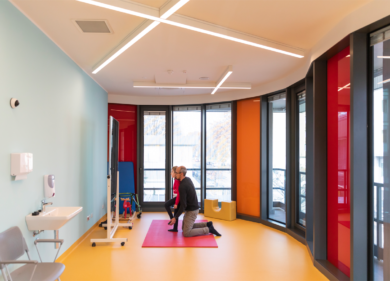 Intesa Sanpaolo: 3 mln per il nuovo Centro TOG Carlo De Benedetti