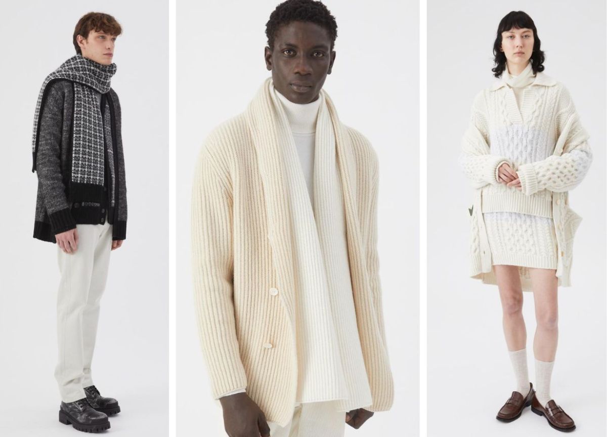 Ritorno al futuro per Malo Cashmere Ritorno al futuro per Malo Cashmere