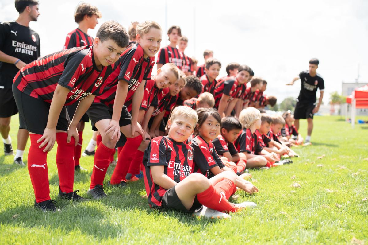 Milan in Nordamerica questa estate con nuovi Milan Junior Camp tra Usa-Canada Milan in Nordamerica questa estate con nuovi Milan Junior Camp tra Usa-Canada