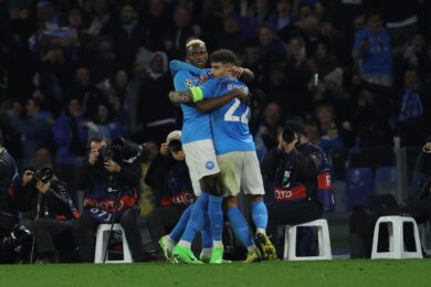 Ascolti tv, Serie A fa gol. Napoli-Juventus boom quasi record stagionale