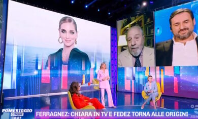 Ascolti tv, Pomeriggio 5 sale oltre il 16%. Ore 14 in forma ridotta al 7,7%