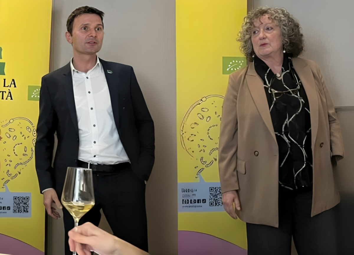 “Biologico? Obiettivo 25% entro il ’27. Ma bisogna convertire gli agricoltori”