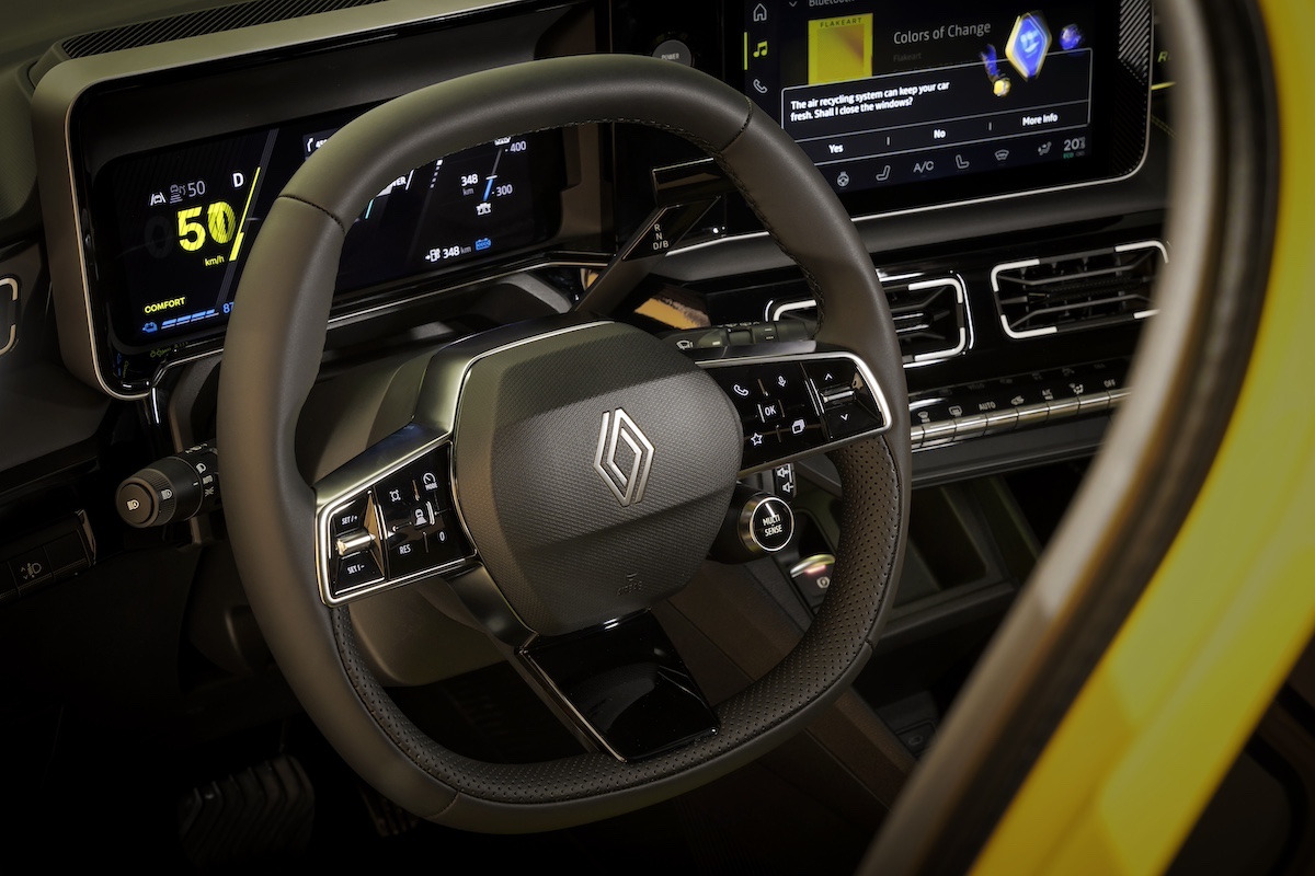 Renault 5 Rivoluziona il Mercato EV, 50.000 nomi in lista d’attesa Renault 5 Rivoluziona il Mercato EV, 50.000 nomi in lista d’attesa