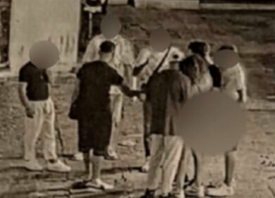 Stupro a Palermo, condanna a 8 anni e 8 mesi per il minorenne del branco