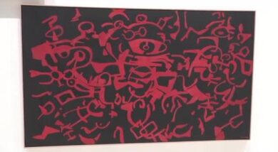 Al Palaexpo la mostra di Carla Accardi, protagonista dell’arte del ‘900