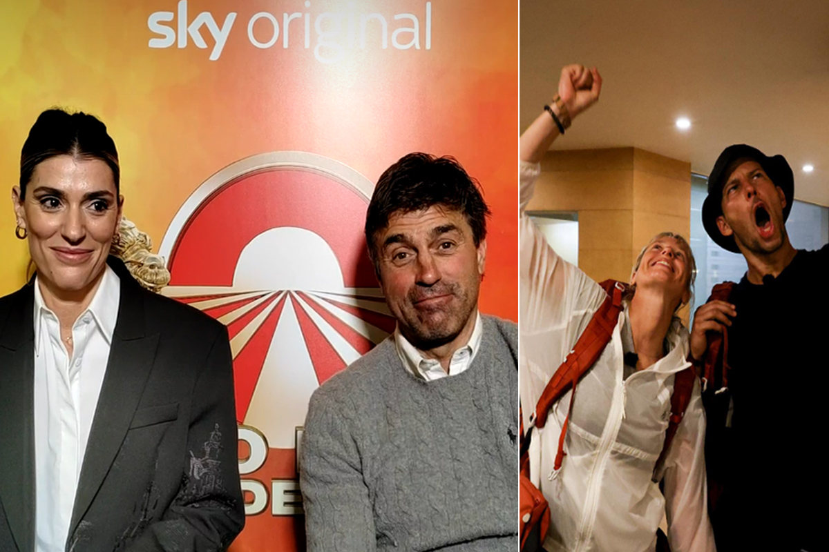 pechino express 2024 ghedina piccinini pellegrini giunta pechino express 2024 ghedina piccinini pellegrini giunta